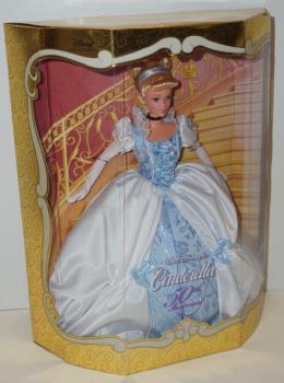 Mattel - Disney - Cinderella 50th Anniversary - Doll
